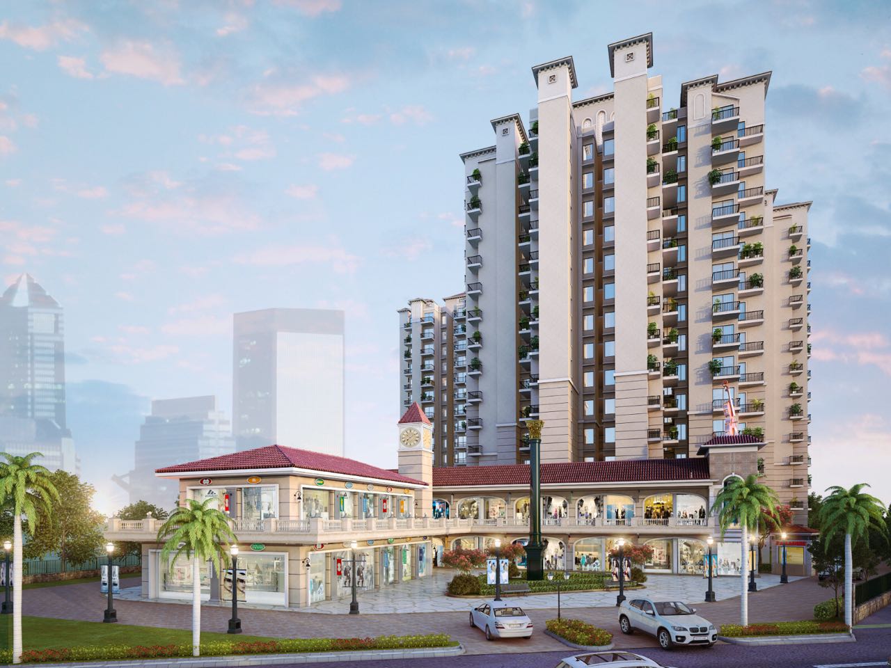 paradise exterior 4