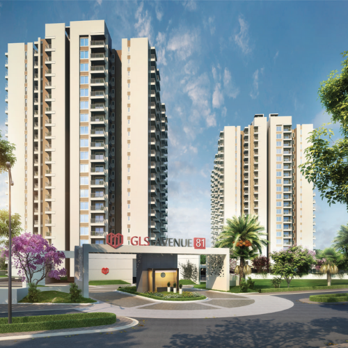 Gls Avenue 81 Tower