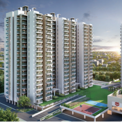 Gls Avenue 81 Tower 2