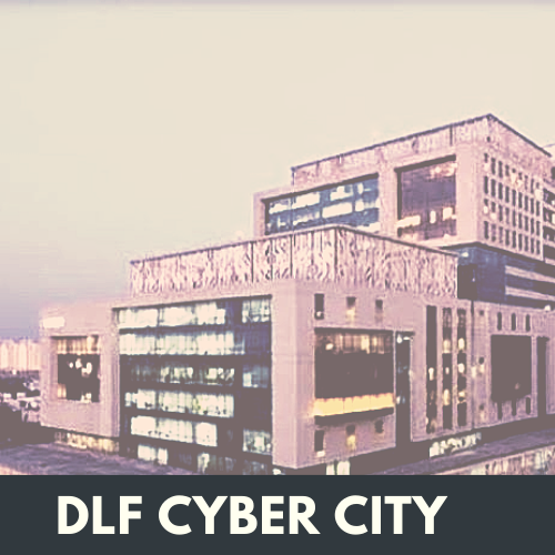 dlf cyber city