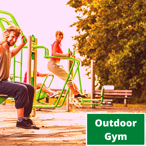 outdoor gym