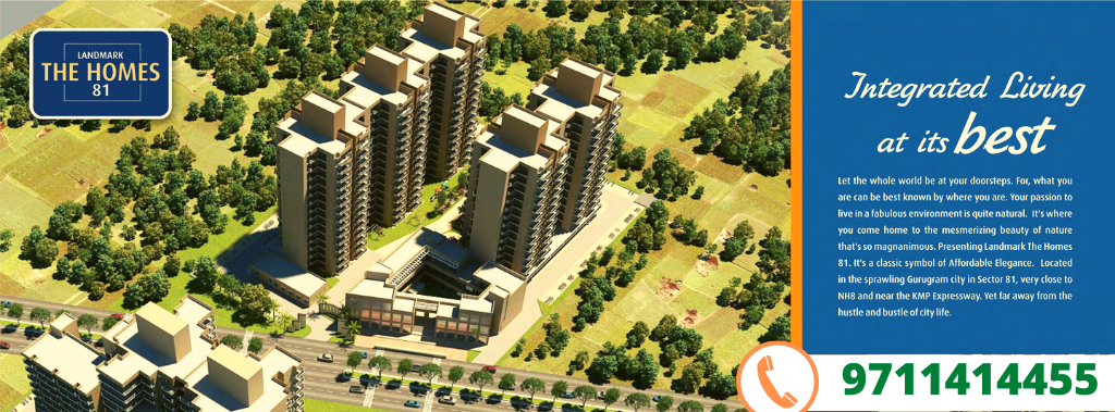 landmark the homes 81 overview