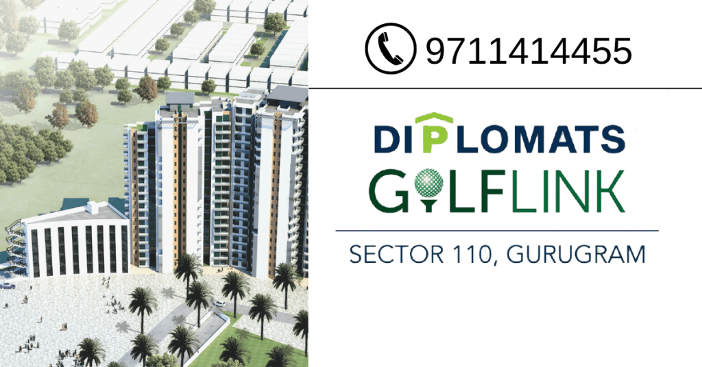Diplomats Golf Link Banner